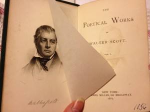 Scott's Poetical Works