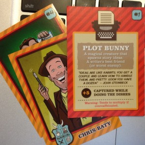 Plot Bunny