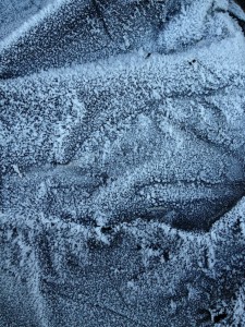 granular frost