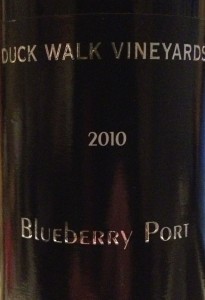 Blueberry Port